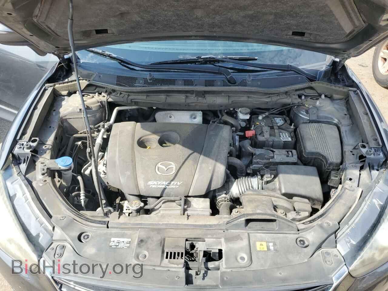 2016 MAZDA CX-5 - VIN: JM3KE2DY7G0833379 - Фото 7