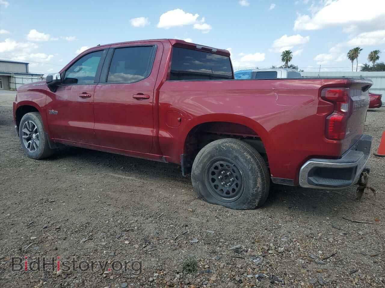 2021 CHEVROLET ALL Models - VIN: 3GCPWCED7MG442785 - Фото 2