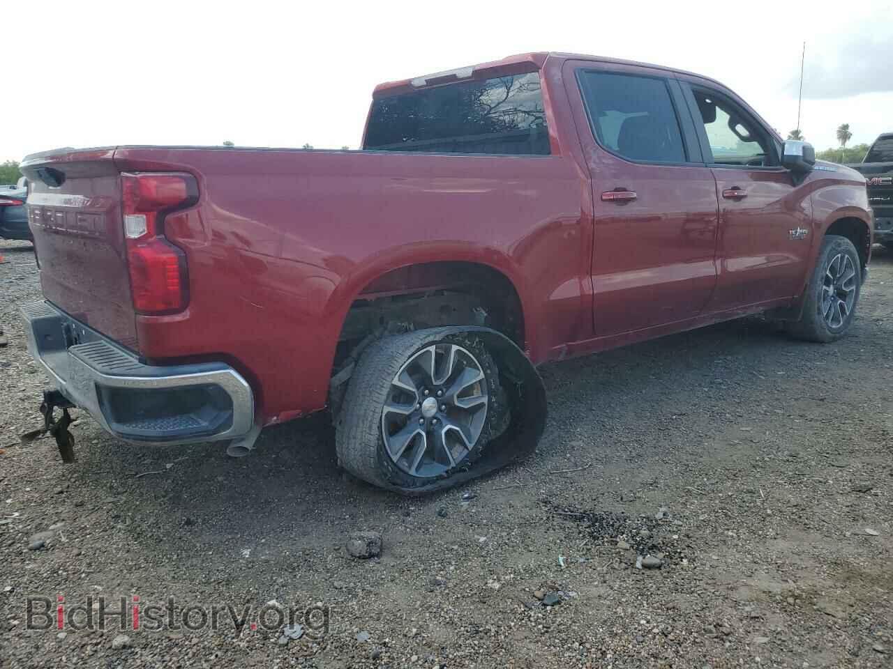 2021 CHEVROLET ALL Models - VIN: 3GCPWCED7MG442785 - Фото 3