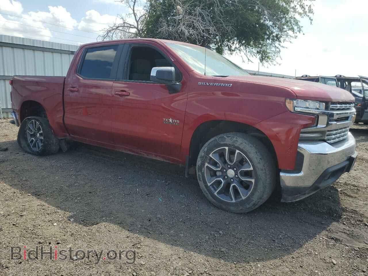 2021 CHEVROLET ALL Models - VIN: 3GCPWCED7MG442785 - Фото 4