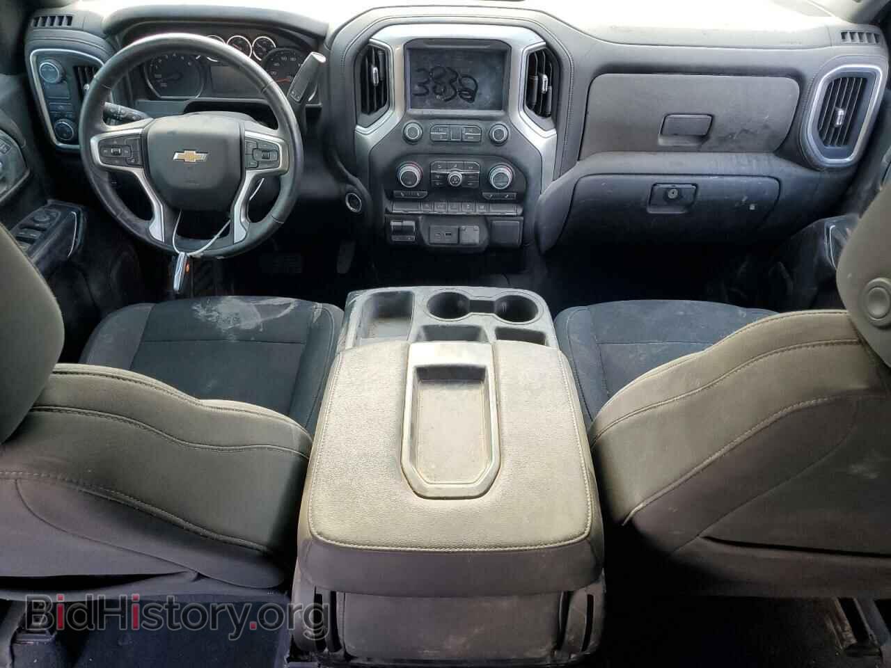 2021 CHEVROLET ALL Models - VIN: 3GCPWCED7MG442785 - Фото 8