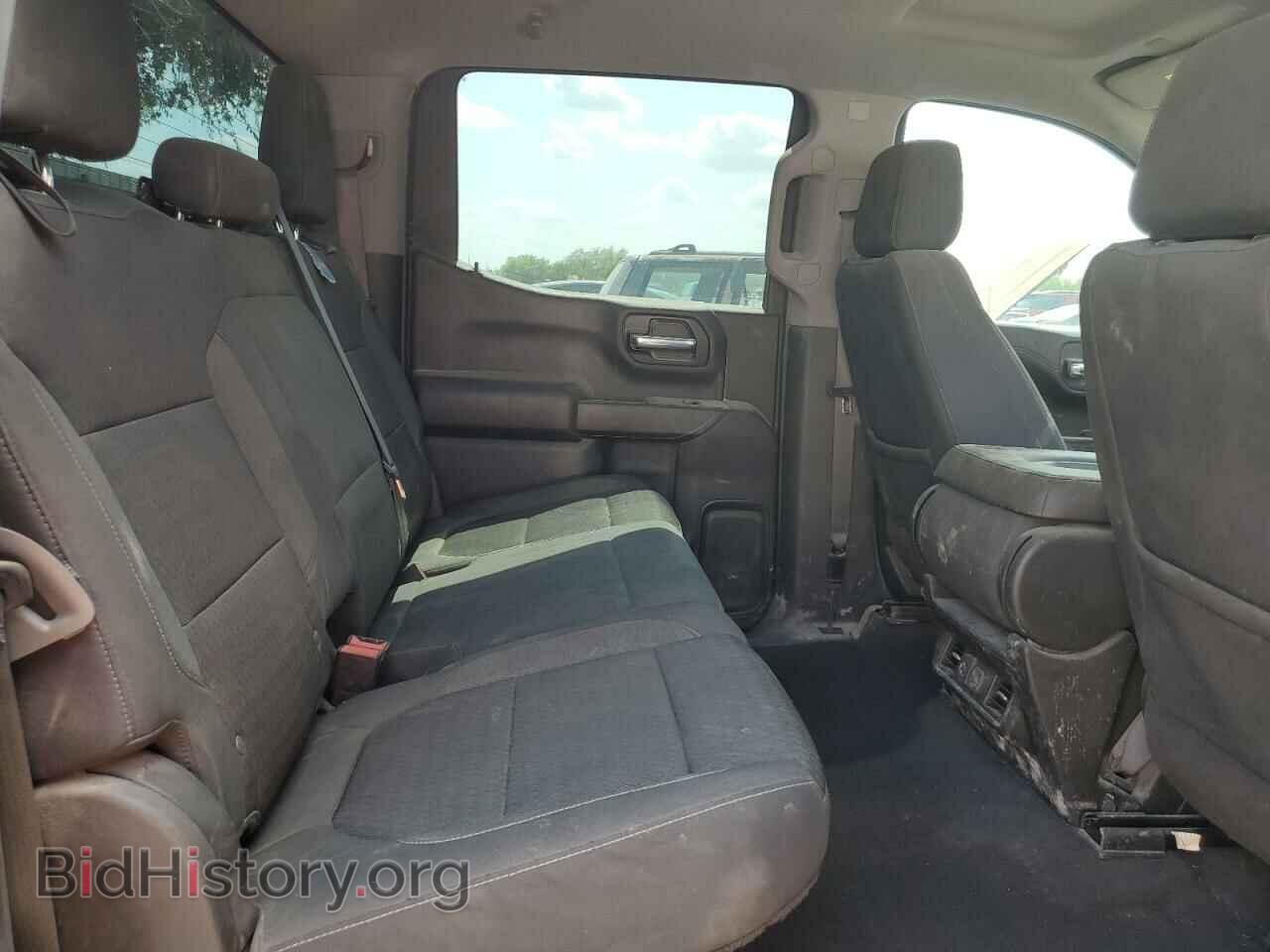 2021 CHEVROLET ALL Models - VIN: 3GCPWCED7MG442785 - Фото 10