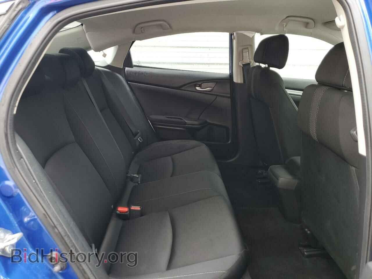 2020 HONDA CIVIC - VIN: 2HGFC2F68LH527844 - Фото 10