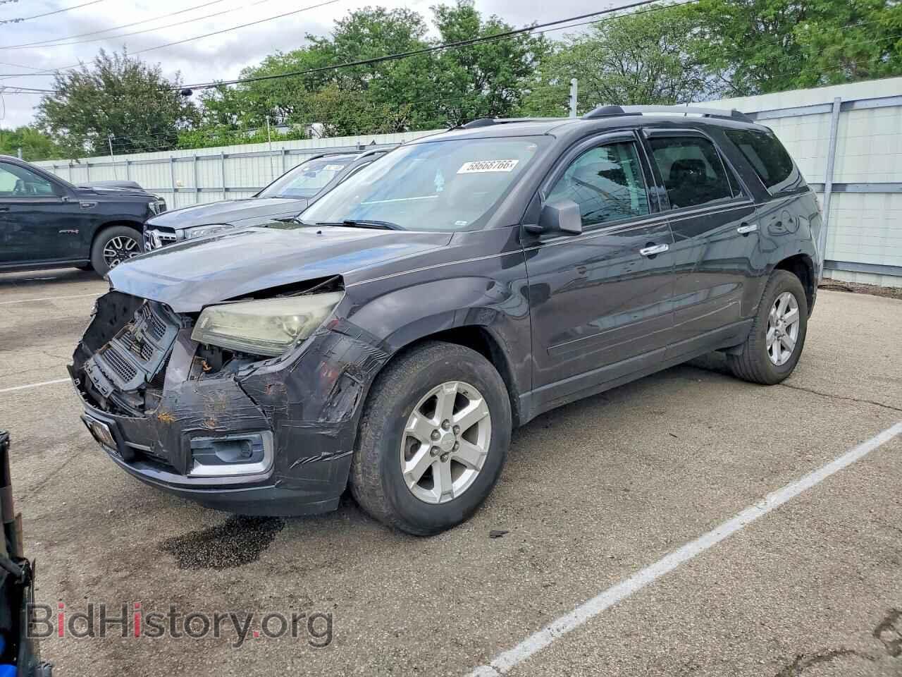 Фотография 1GKKRPKD3GJ296583 - GMC ACADIA 2016
