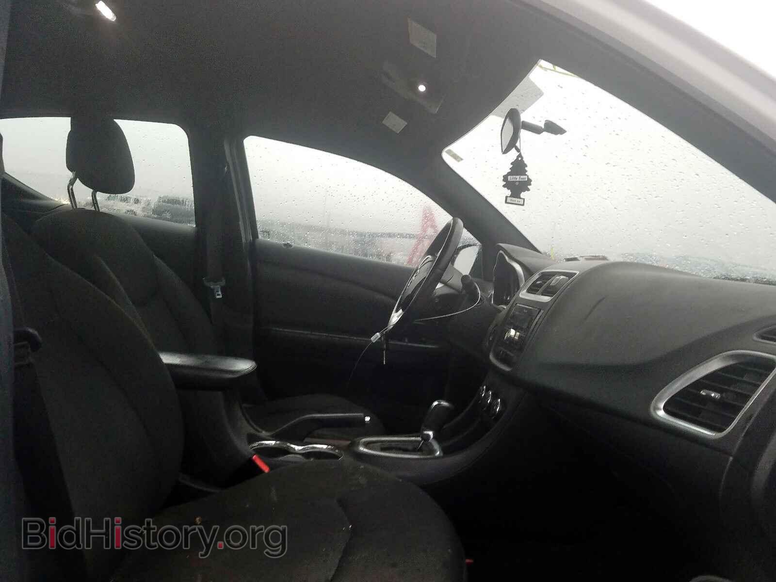 2012 DODGE AVENGER - VIN: 1C3CDZCB4CN219459 - Фото 5