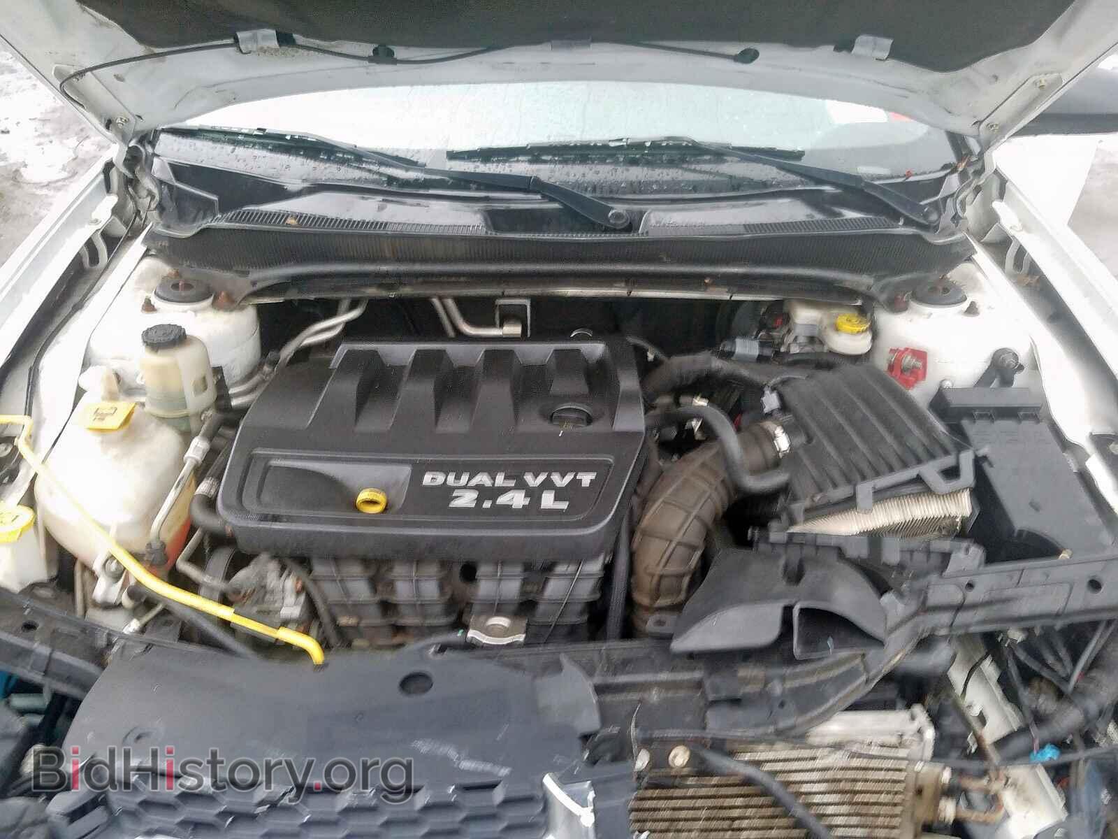 2012 DODGE AVENGER - VIN: 1C3CDZCB4CN219459 - Фото 7