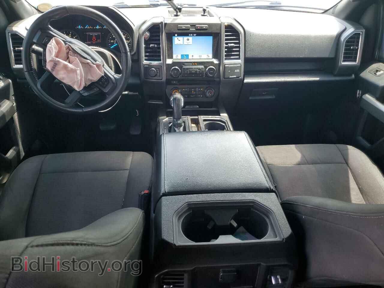 2017 FORD F-150 - VIN: 1FTEW1EP7HFA24594 - Фото 8