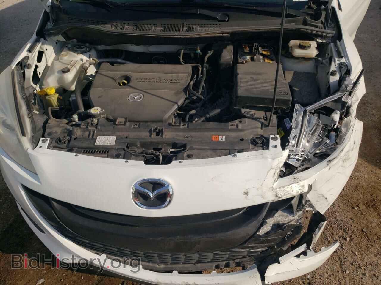 2013 MAZDA 5 - VIN: JM1CW2BL4D0162430 - Photo 11