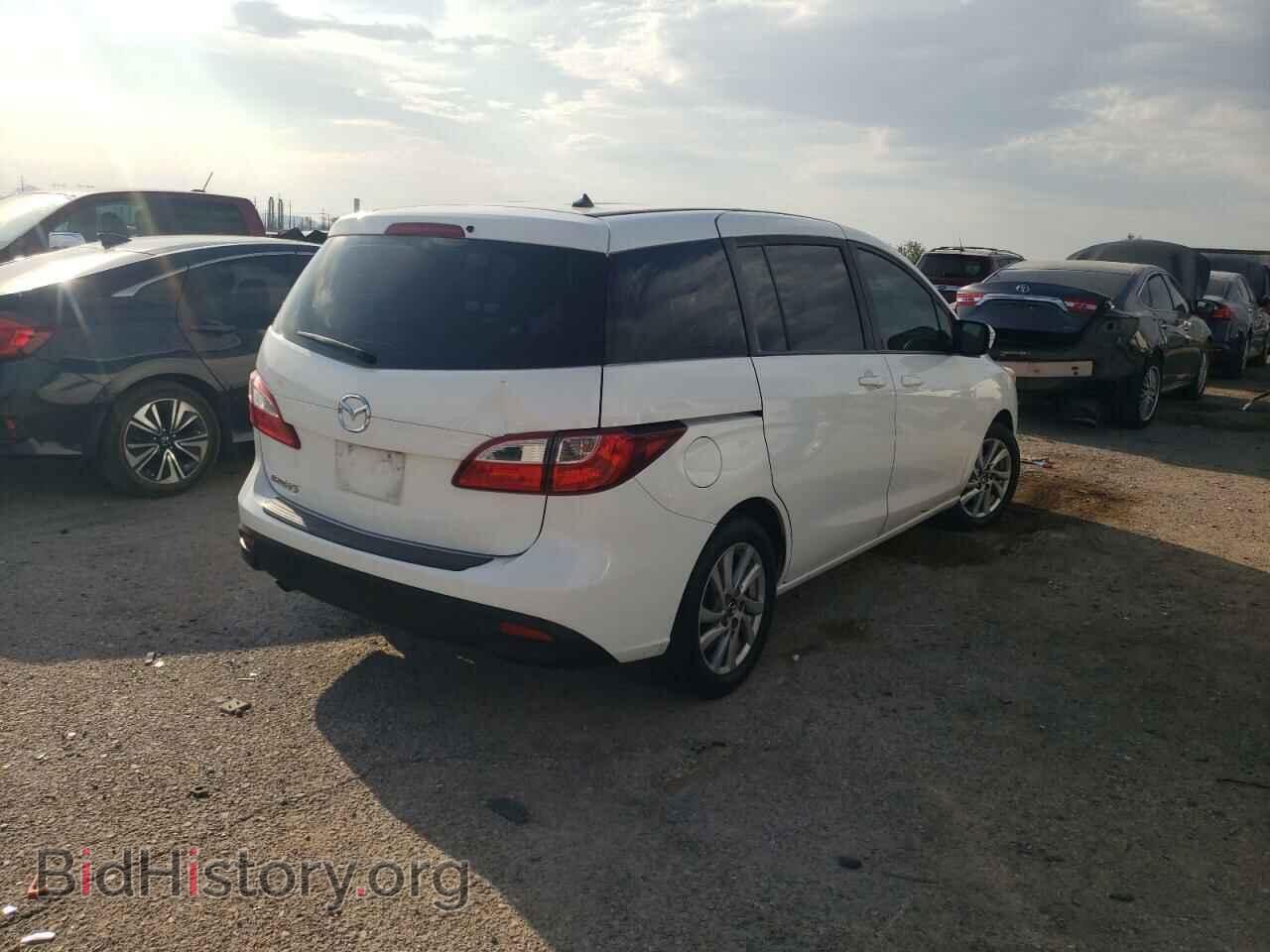 2013 MAZDA 5 - VIN: JM1CW2BL4D0162430 - Photo 3