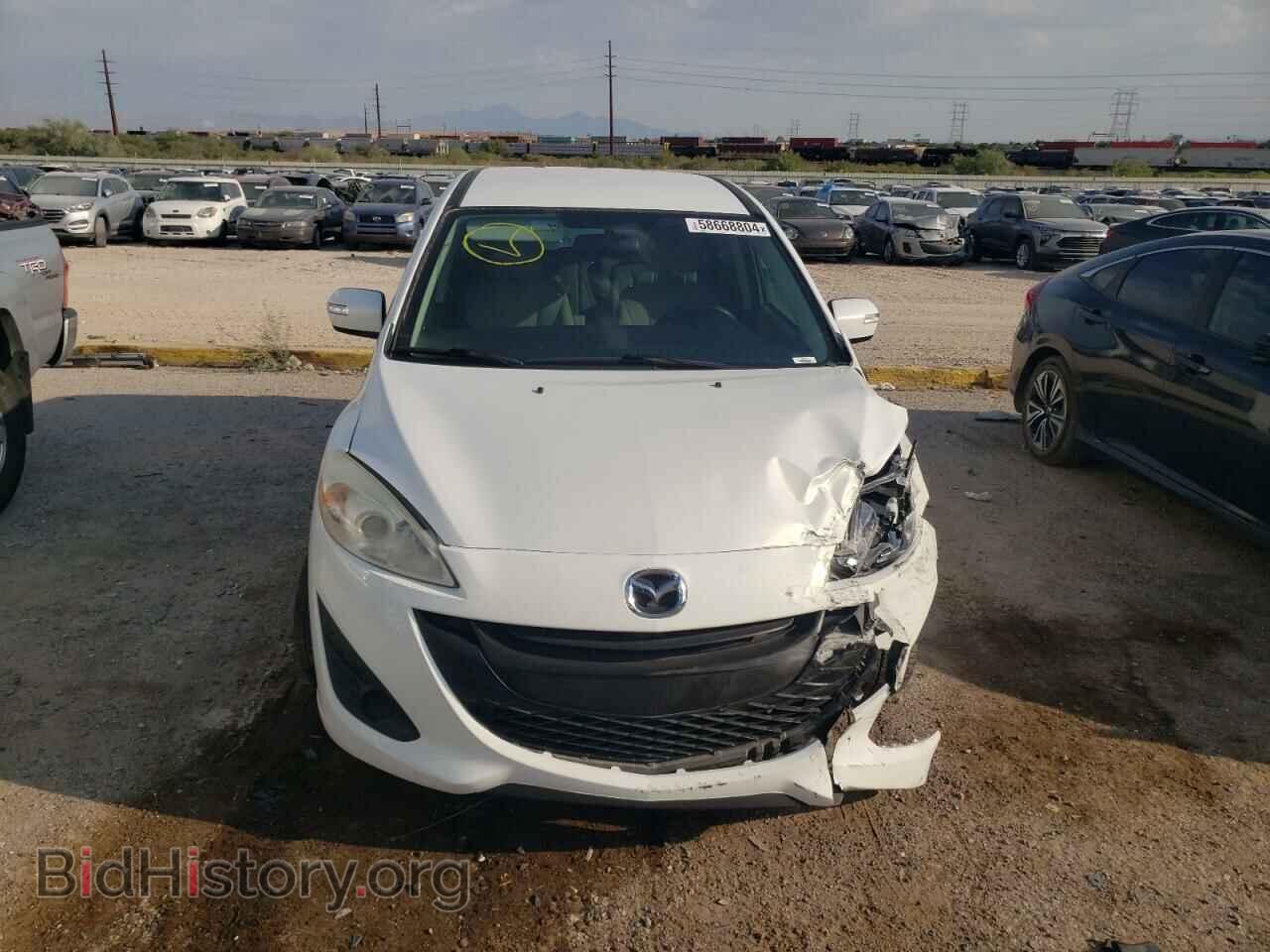 2013 MAZDA 5 - VIN: JM1CW2BL4D0162430 - Photo 5