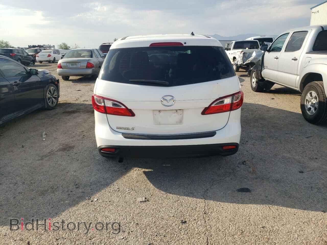 2013 MAZDA 5 - VIN: JM1CW2BL4D0162430 - Photo 6