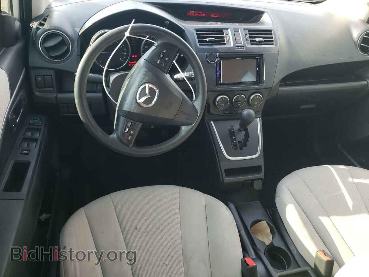 2013 MAZDA 5 - VIN: JM1CW2BL4D0162430 - Photo 8