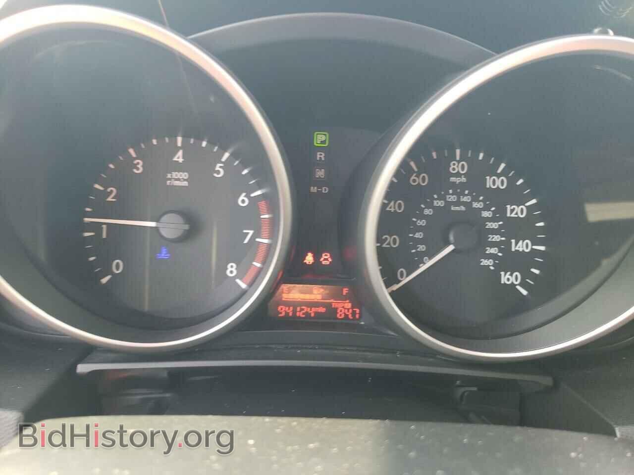 2013 MAZDA 5 - VIN: JM1CW2BL4D0162430 - Photo 9