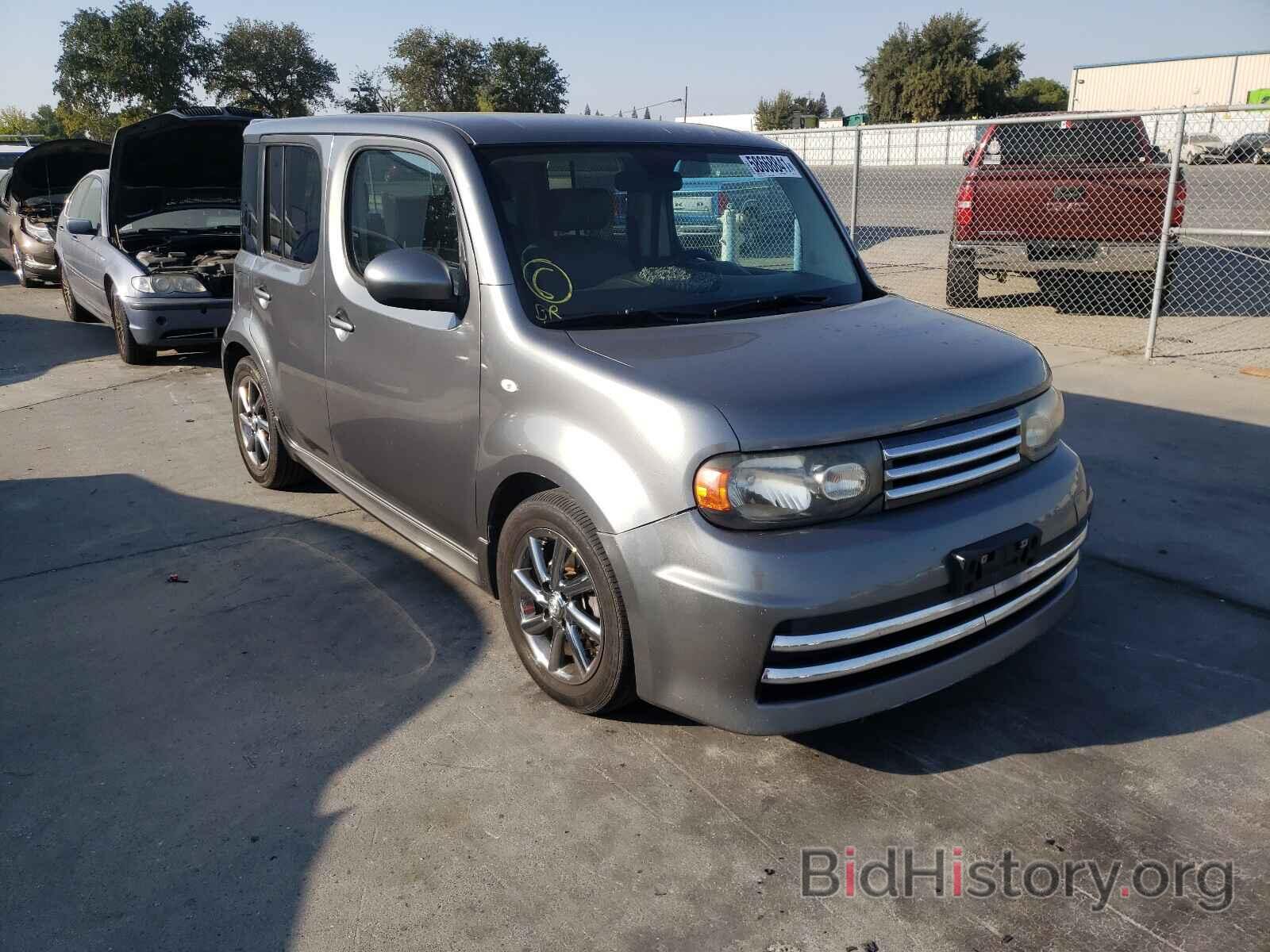 Photo JN8AZ2KR8AT152341 - NISSAN CUBE 2010