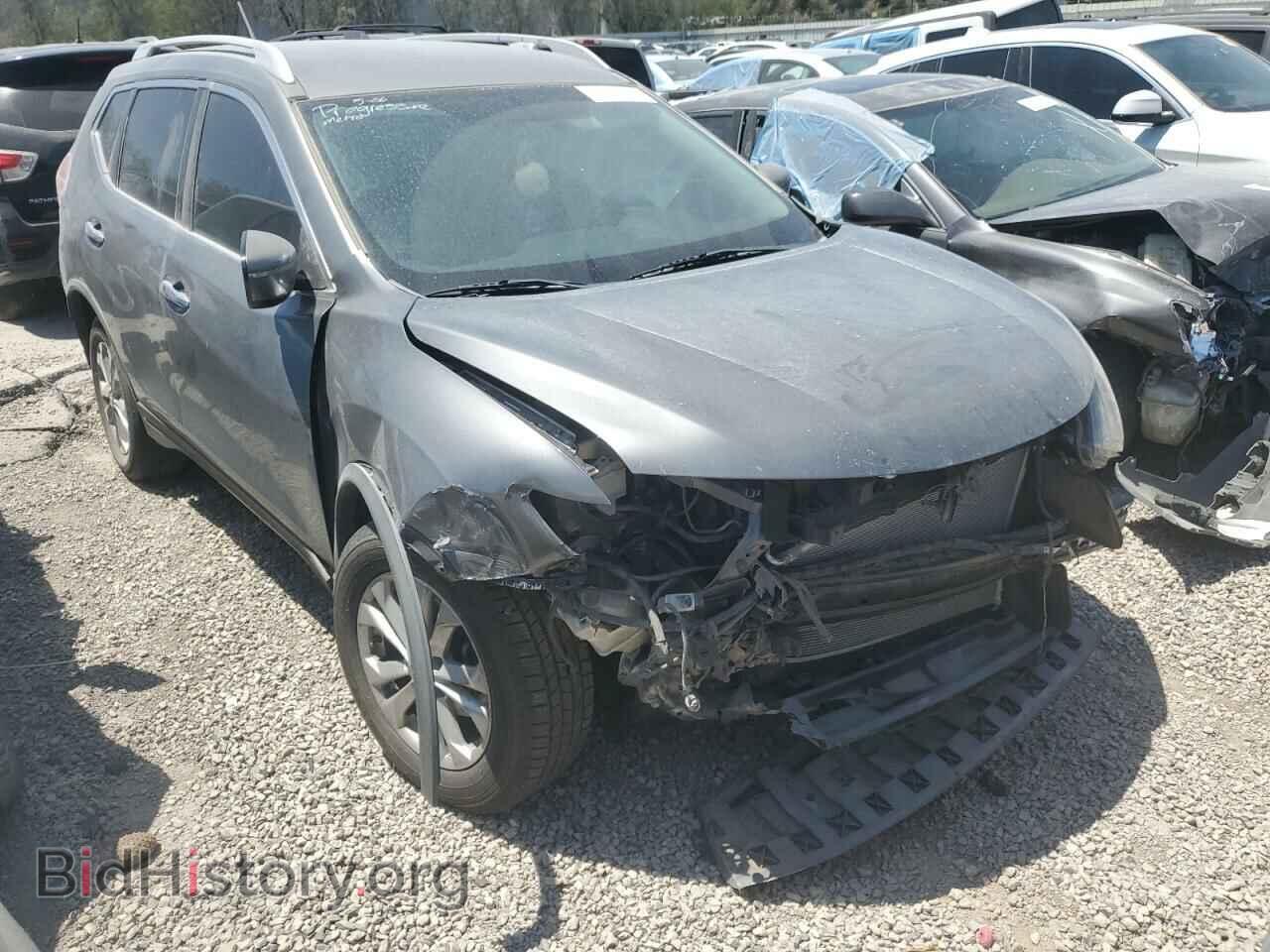 2016 NISSAN ROGUE - VIN: KNMAT2MT1GP651389 - Фото 4