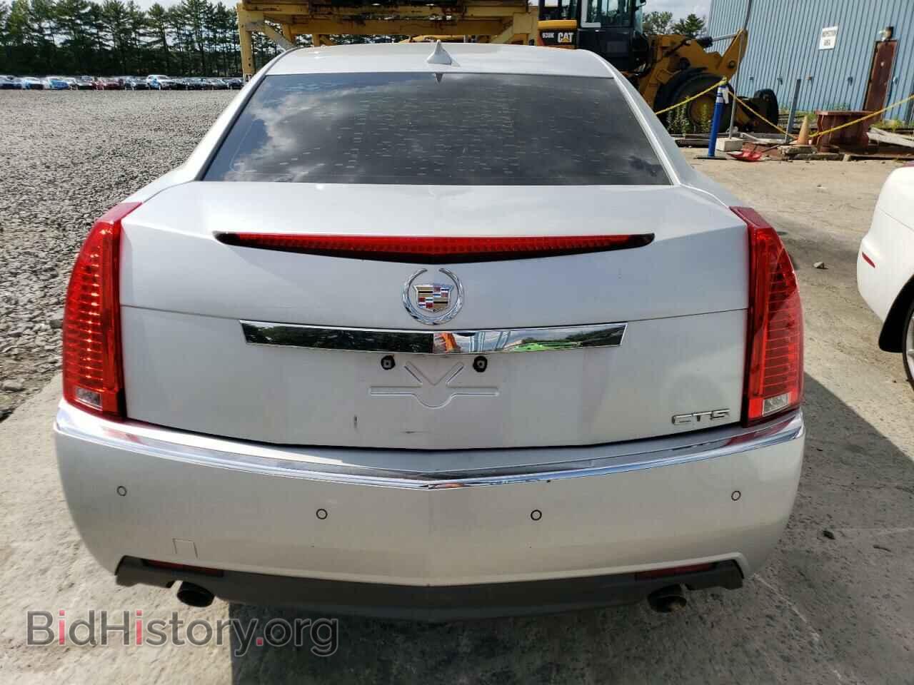 2009 CADILLAC CTS - VIN: 1G6DF577890148428 - Фото 6