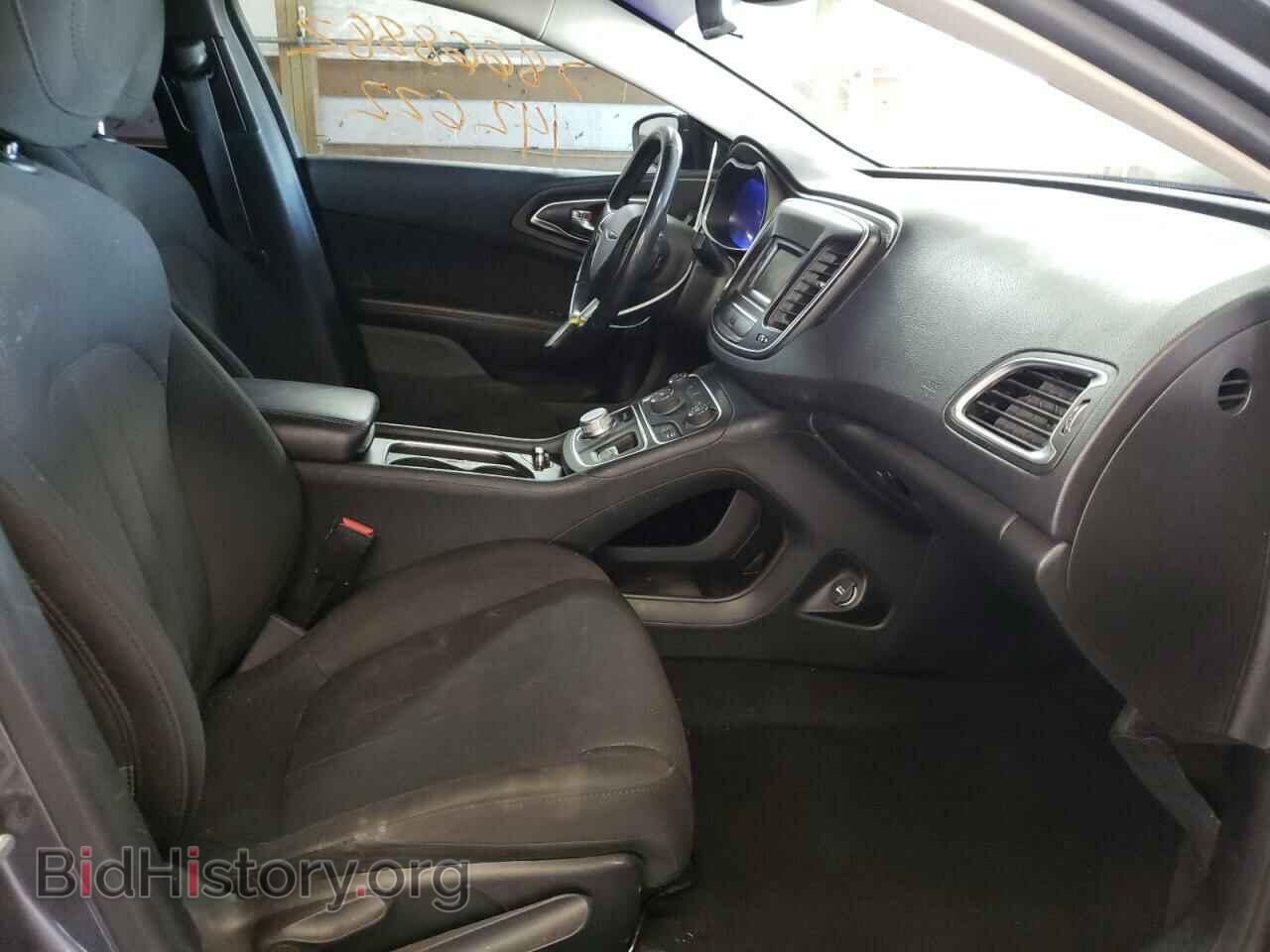 2015 CHRYSLER 200 - VIN: 1C3CCCAB2FN714492 - Фото 5
