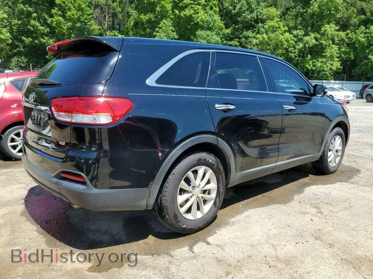 2017 KIA SORENTO - VIN: 5XYPG4A37HG188886 - Фото 3