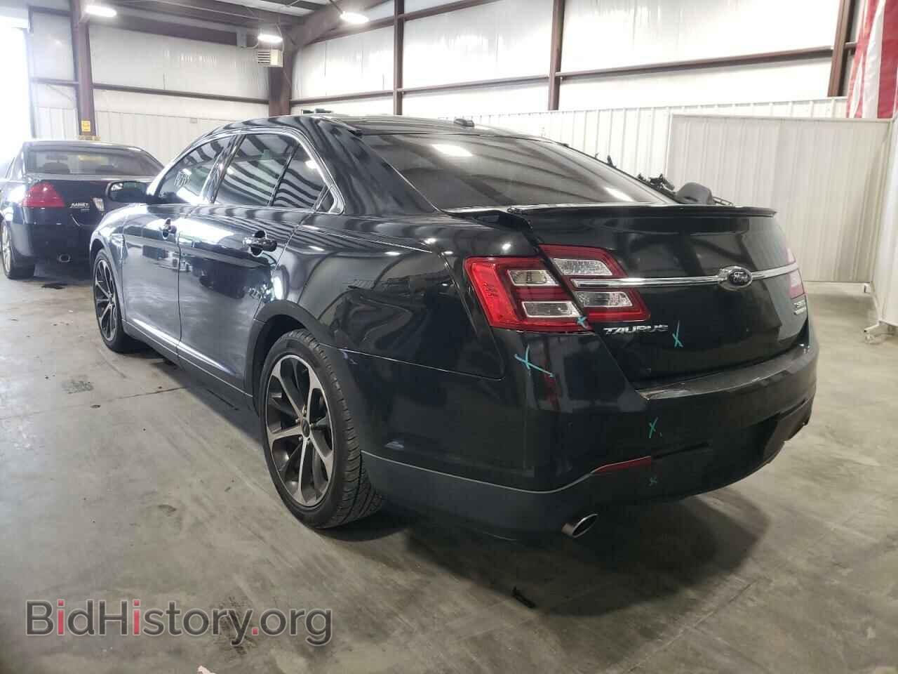 2014 FORD TAURUS - VIN: 1FAHP2E84EG177695 - Photo 3