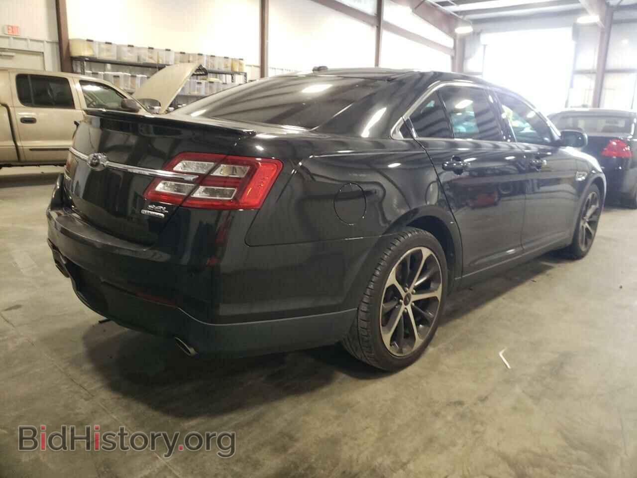 2014 FORD TAURUS - VIN: 1FAHP2E84EG177695 - Photo 4