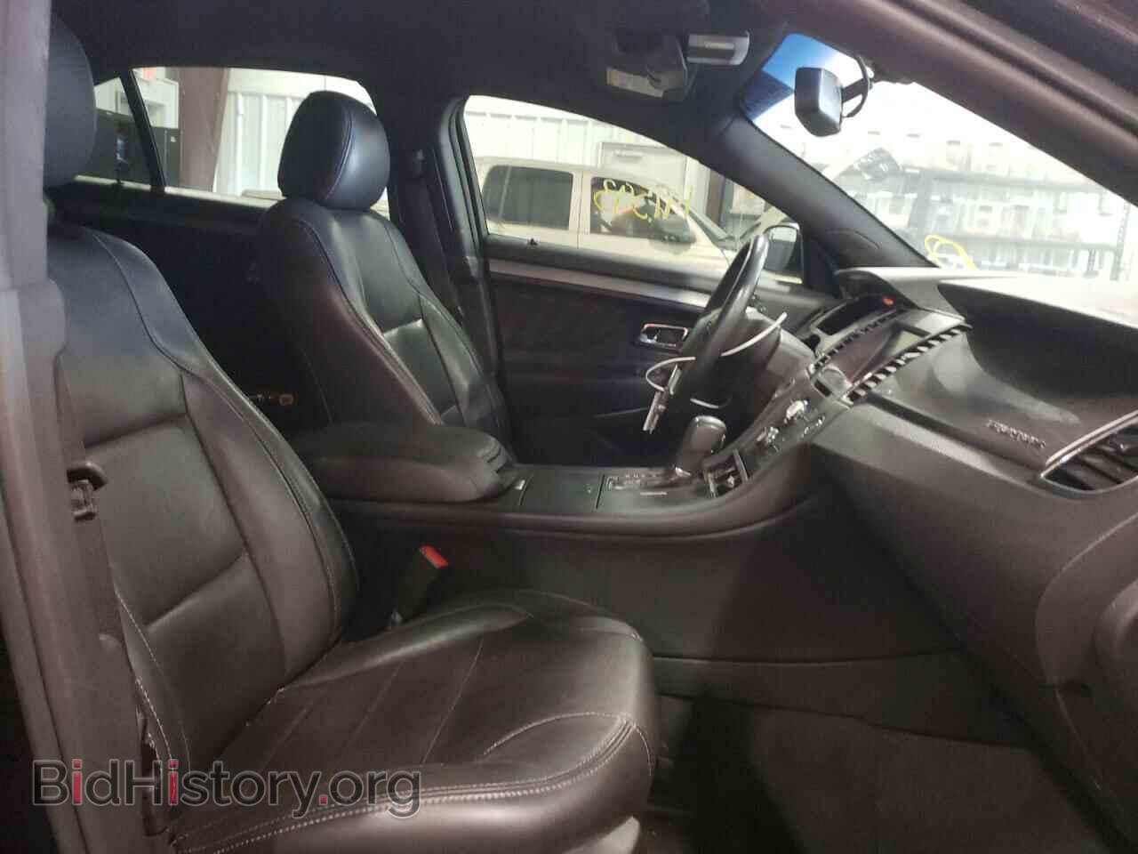 2014 FORD TAURUS - VIN: 1FAHP2E84EG177695 - Photo 5
