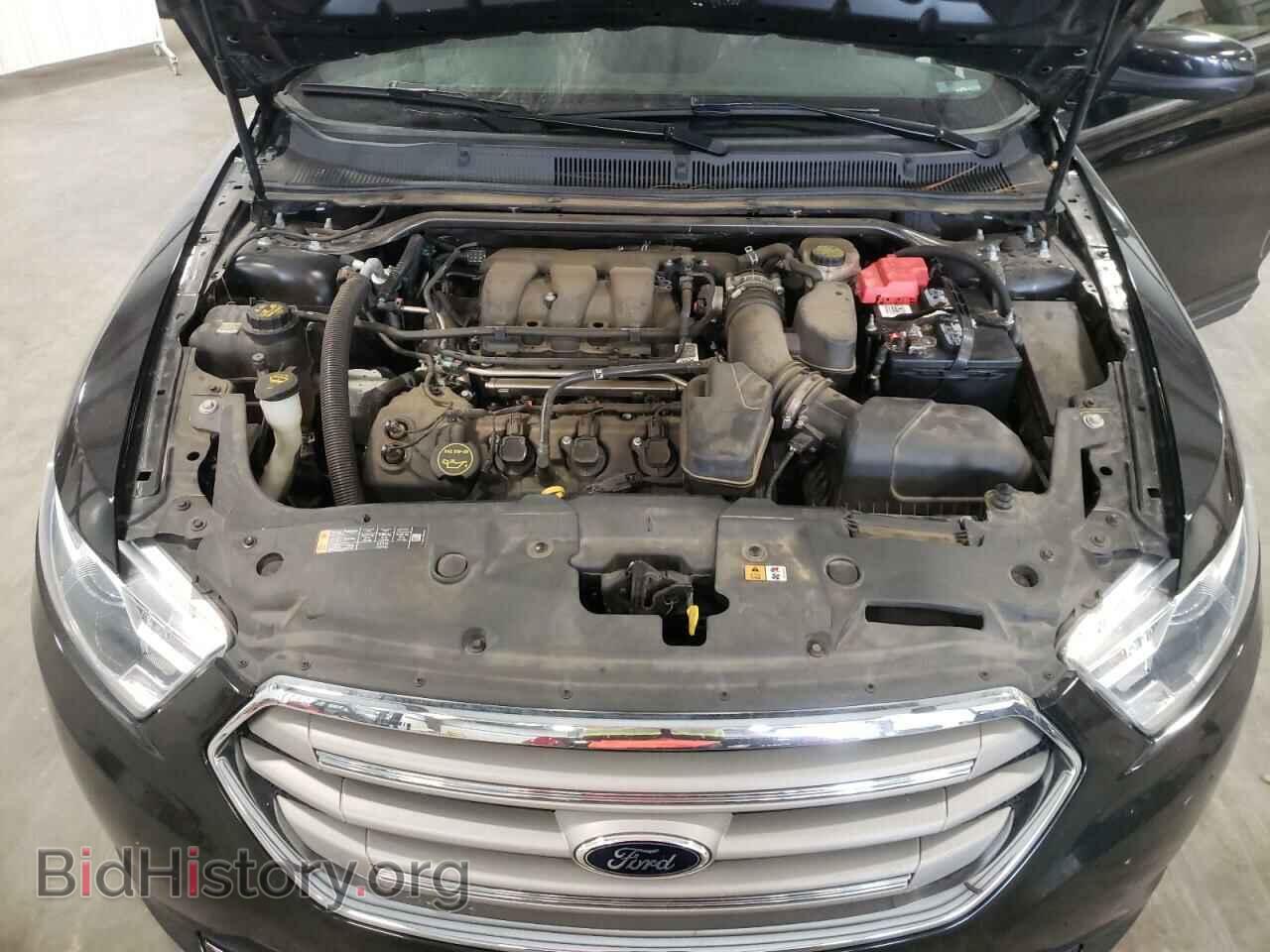 2014 FORD TAURUS - VIN: 1FAHP2E84EG177695 - Photo 7