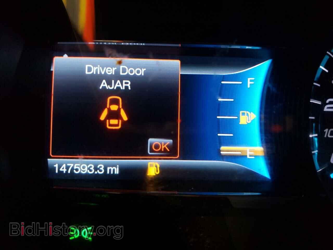 2014 FORD TAURUS - VIN: 1FAHP2E84EG177695 - Photo 8