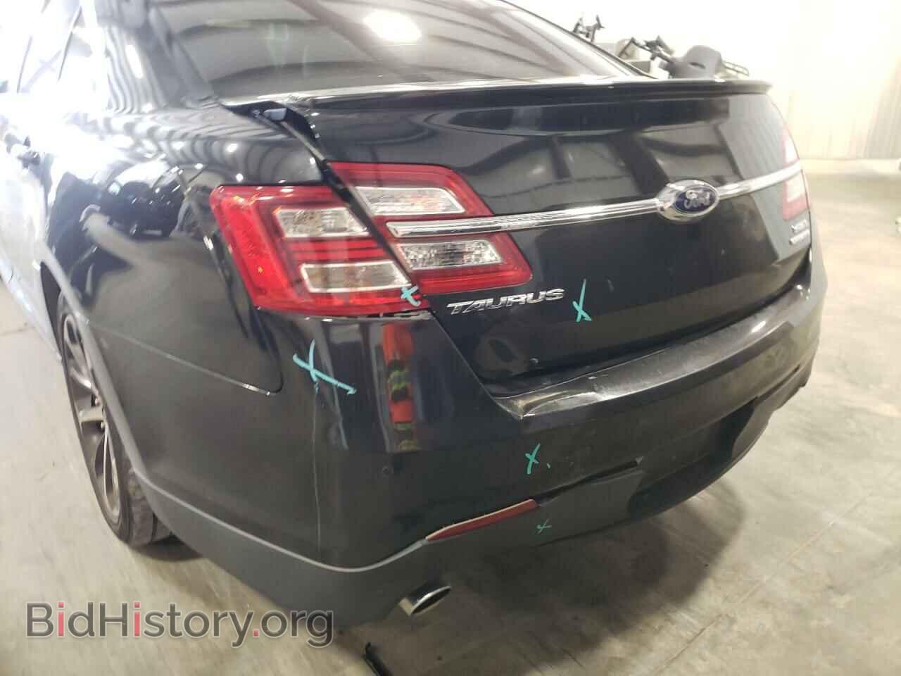 2014 FORD TAURUS - VIN: 1FAHP2E84EG177695 - Photo 9