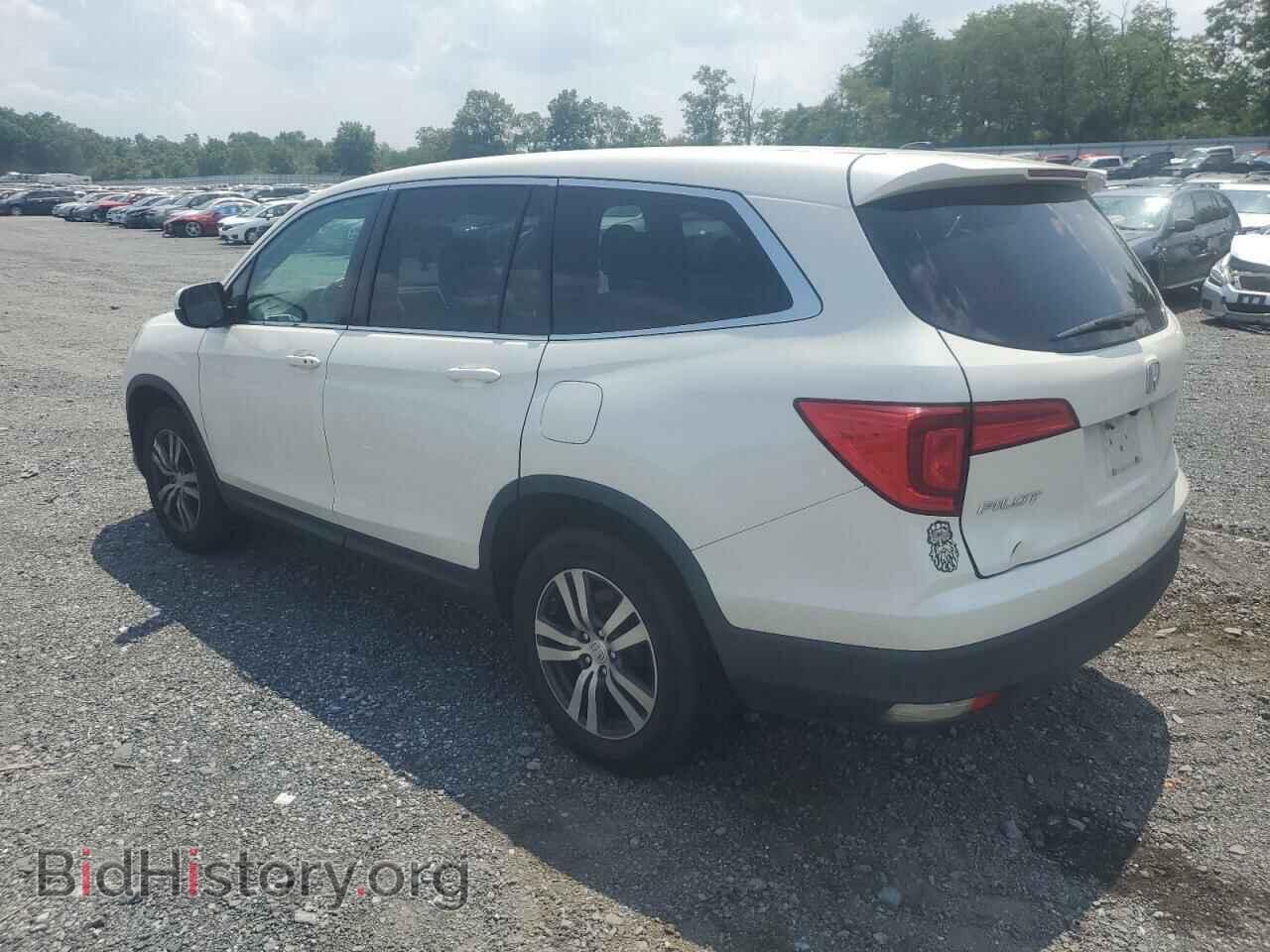 2016 HONDA PILOT - VIN: 5FNYF6H52GB057056 - Фото 2
