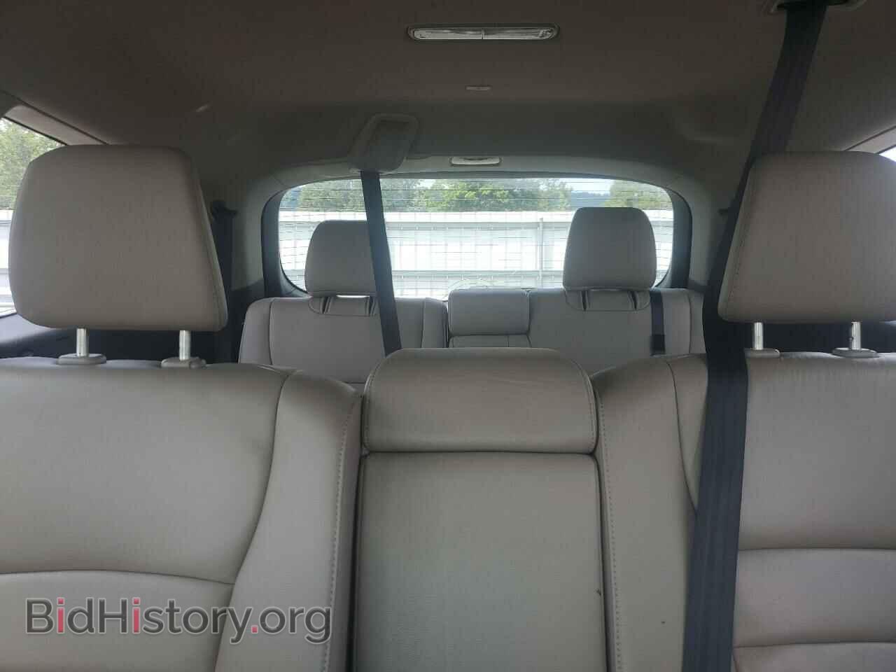2016 HONDA PILOT - VIN: 5FNYF6H52GB057056 - Фото 10