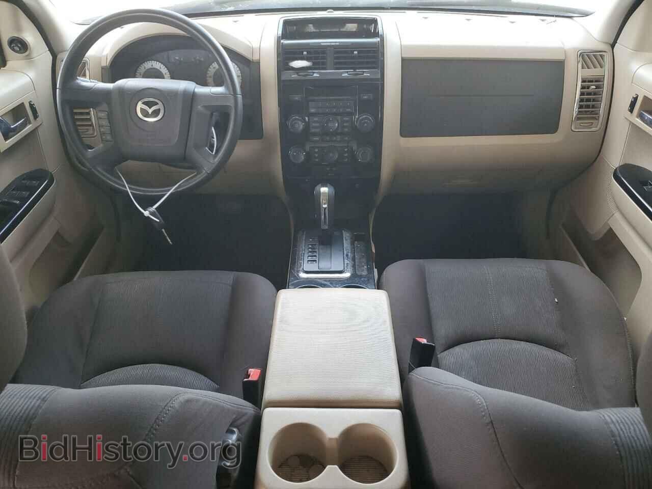 2008 MAZDA TRIBUTE - VIN: 4F2CZ02Z18KM18498 - Фото 8