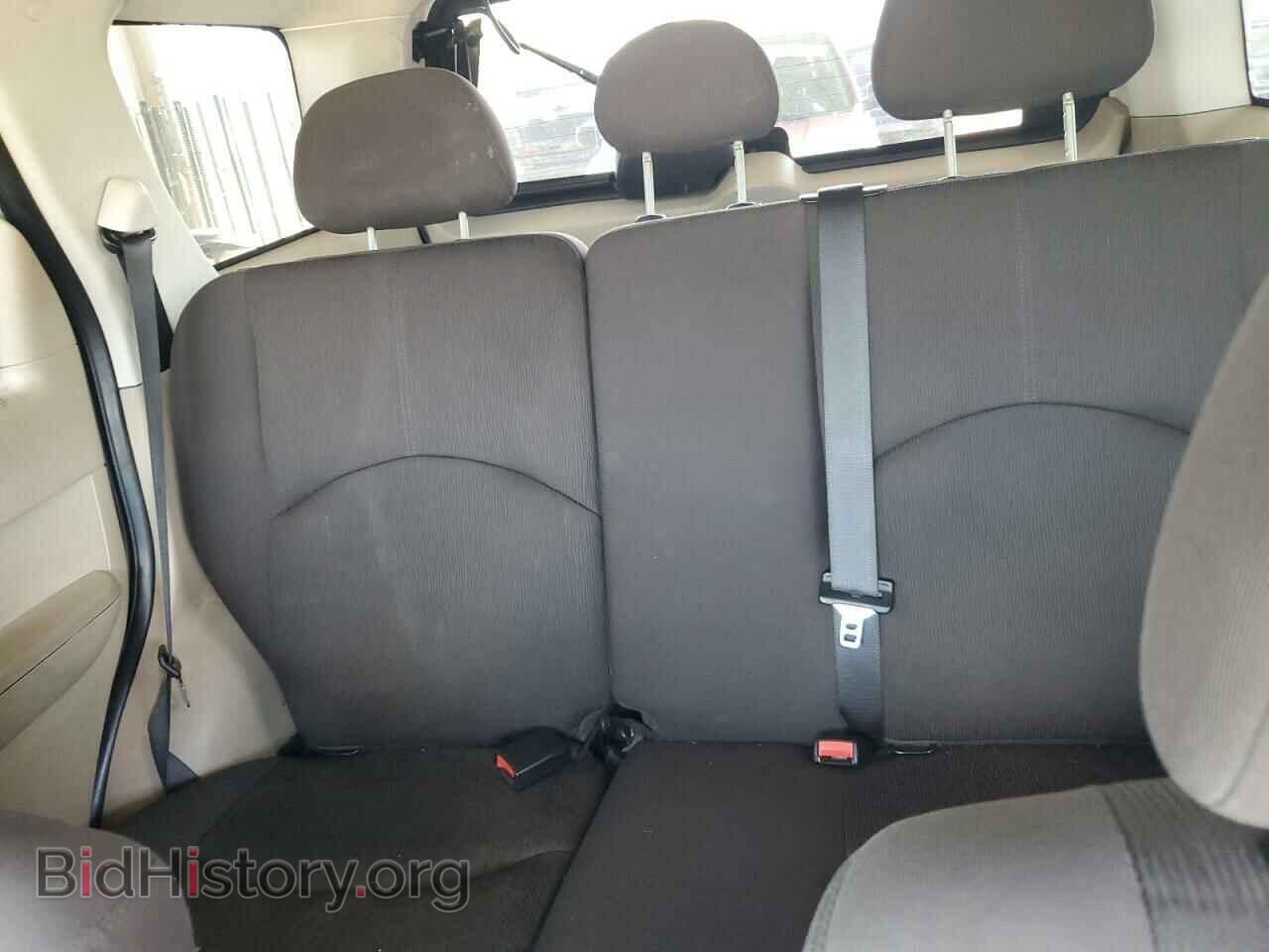 2008 MAZDA TRIBUTE - VIN: 4F2CZ02Z18KM18498 - Фото 10