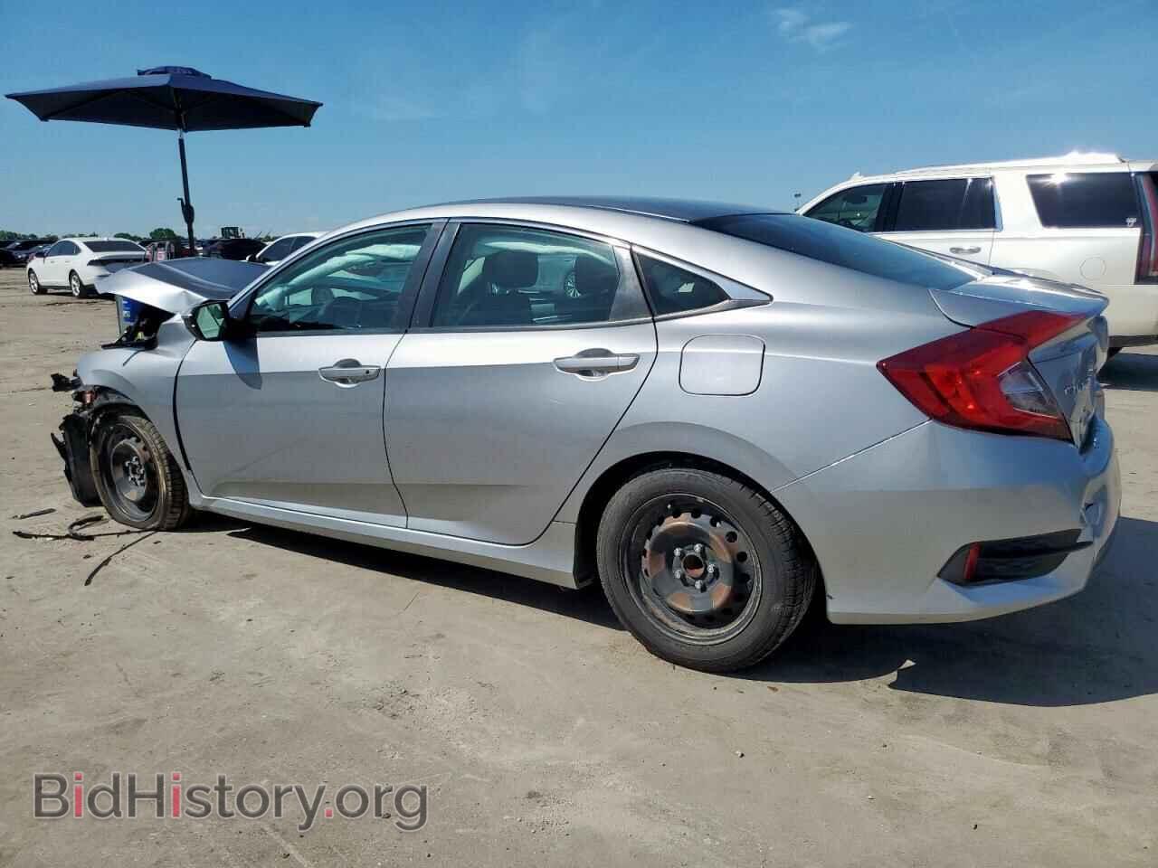 2017 HONDA CIVIC - VIN: 19XFC2F58HE007247 - Фото 2