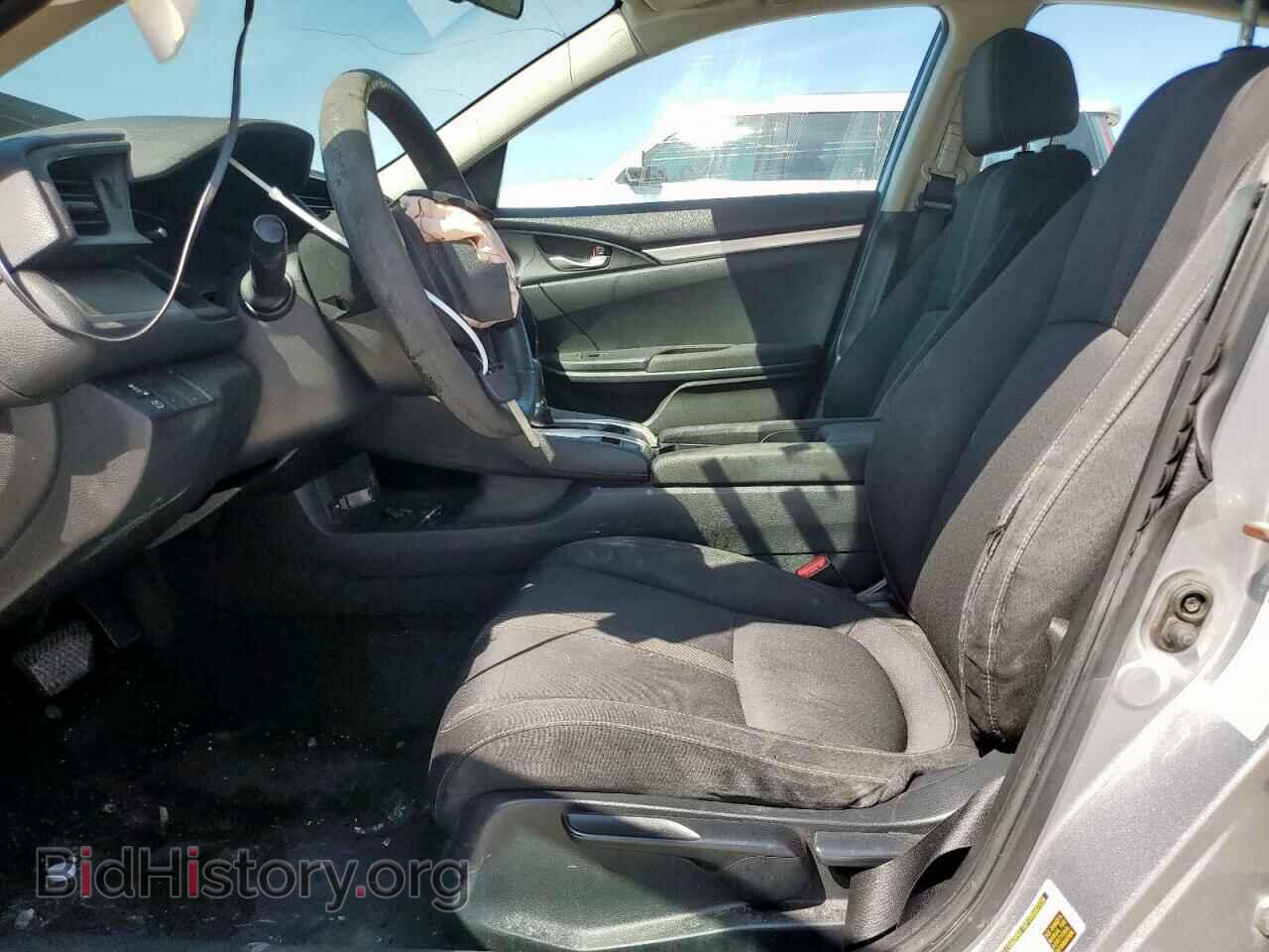 2017 HONDA CIVIC - VIN: 19XFC2F58HE007247 - Фото 7