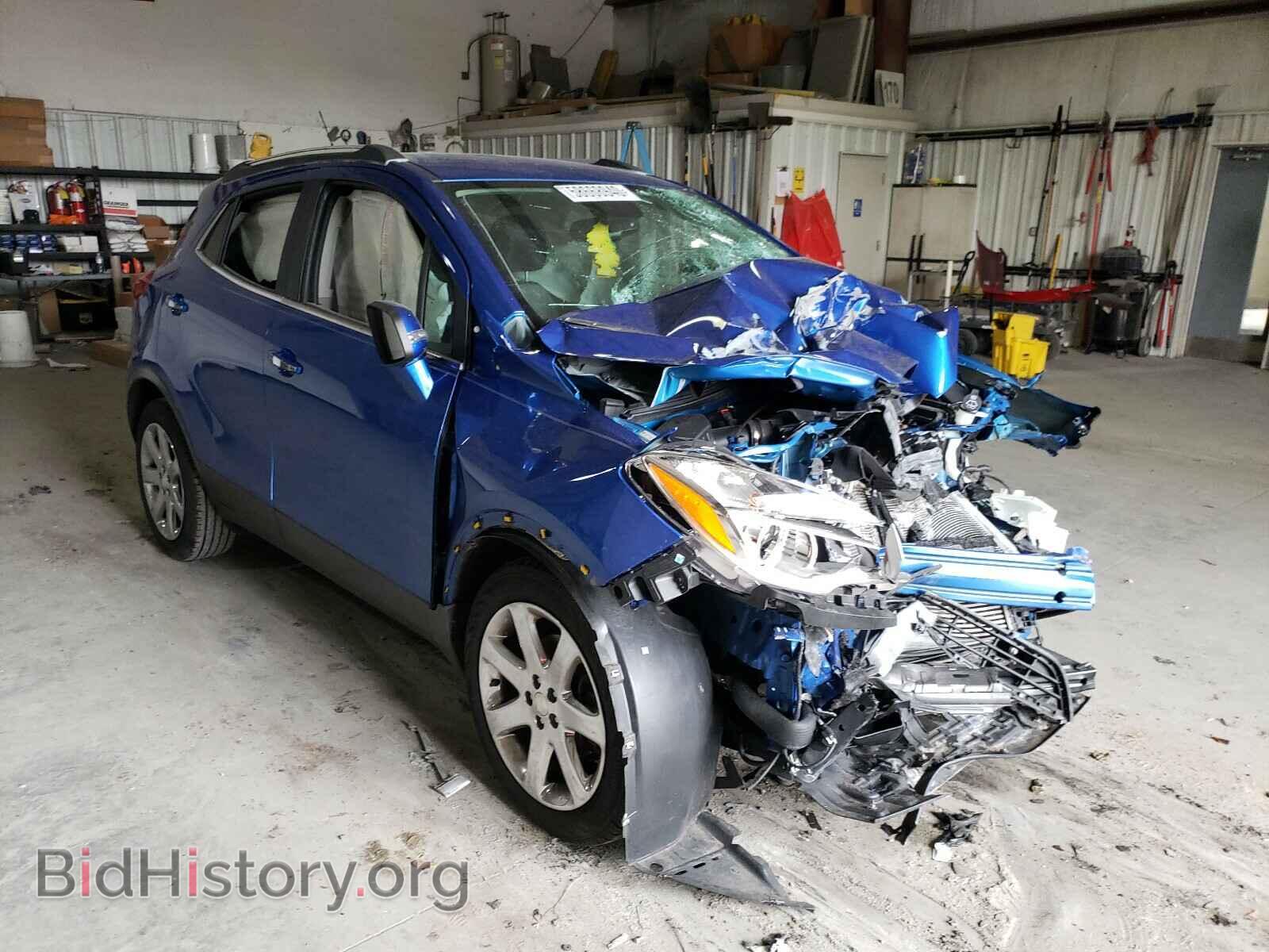 Photo KL4CJCSB2EB644602 - BUICK ENCORE 2014