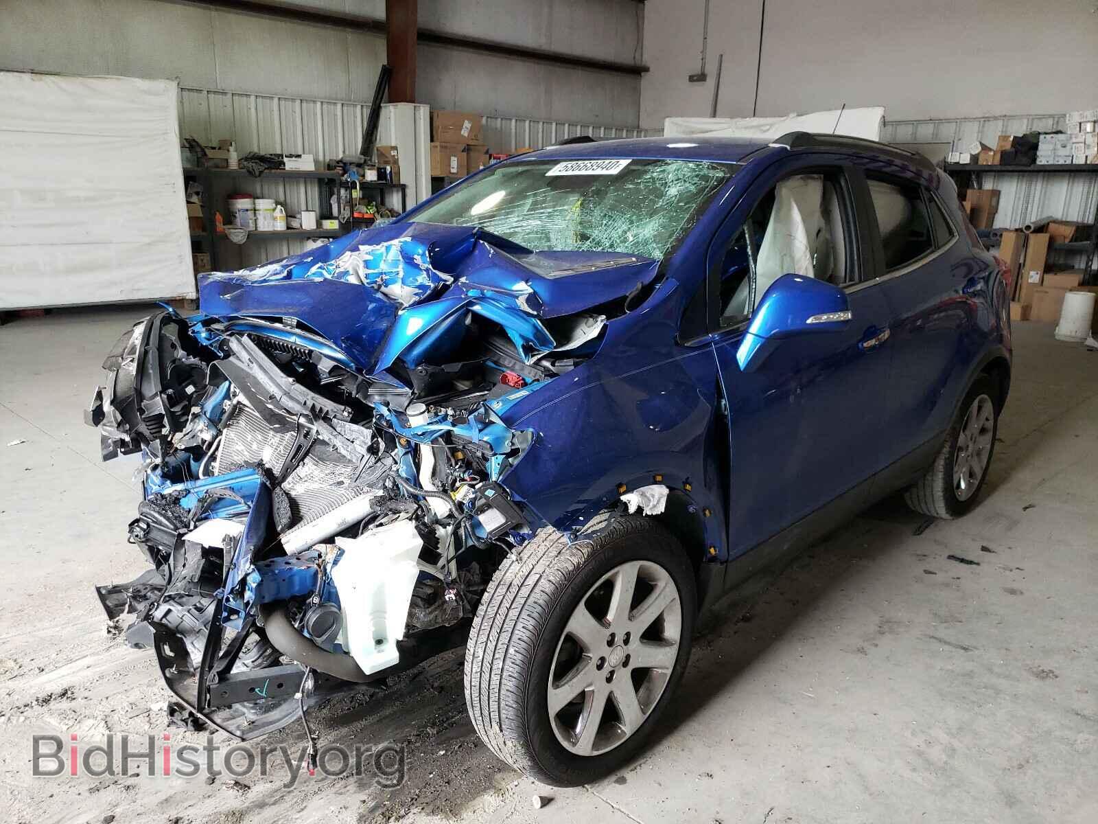 2014 BUICK ENCORE - VIN: KL4CJCSB2EB644602 - Photo 2
