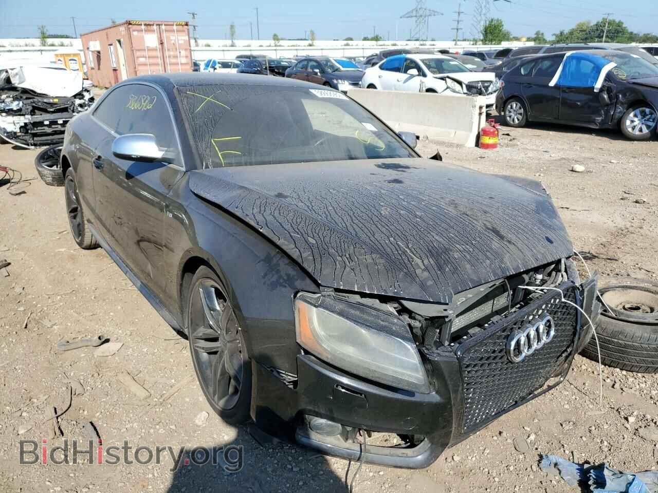 Фотография WAUVVAFR9AA026379 - AUDI S5/RS5 2010