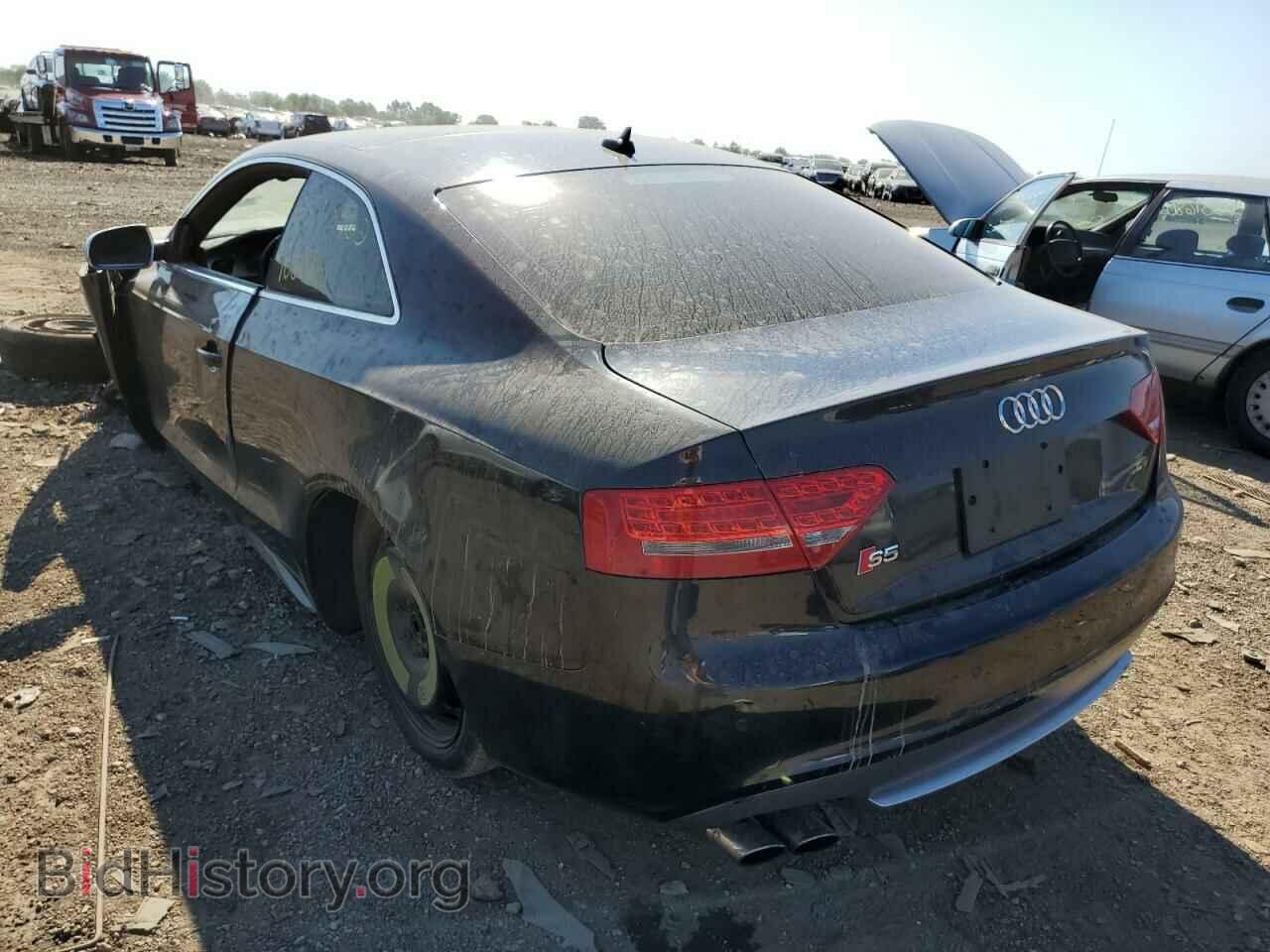 2010 AUDI S5/RS5 - VIN: WAUVVAFR9AA026379 - Фото 3