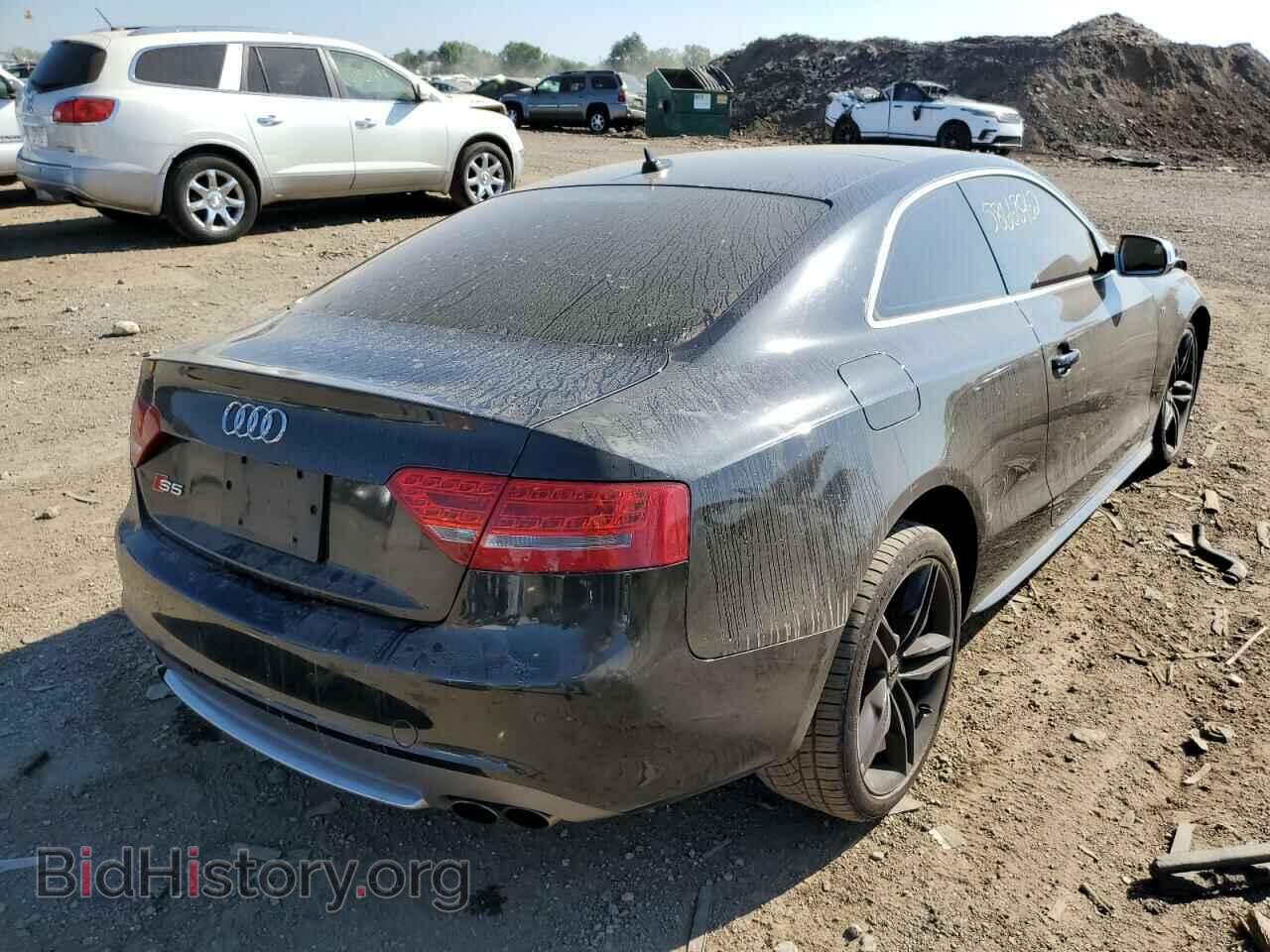 2010 AUDI S5/RS5 - VIN: WAUVVAFR9AA026379 - Фото 4