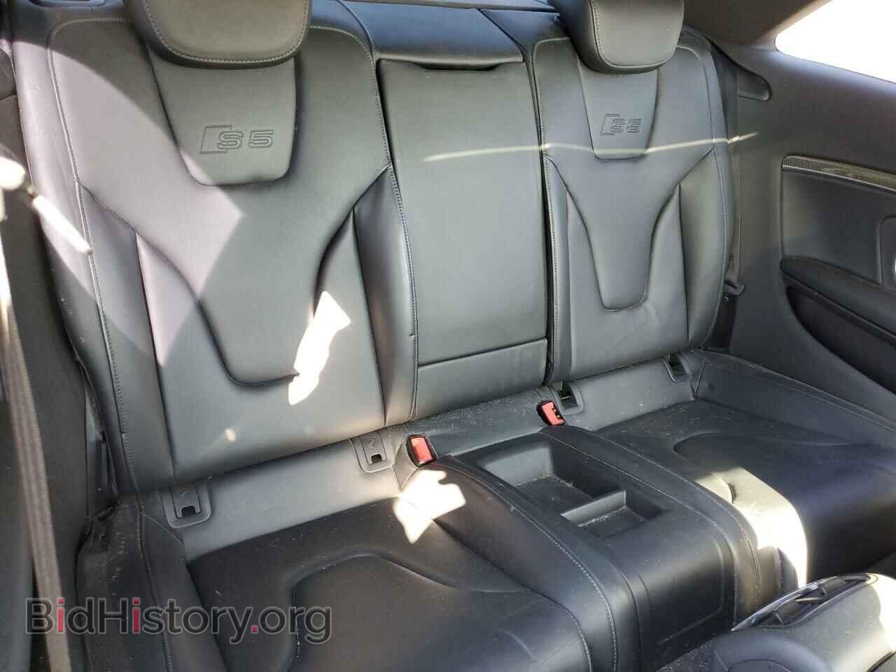 2010 AUDI S5/RS5 - VIN: WAUVVAFR9AA026379 - Фото 6