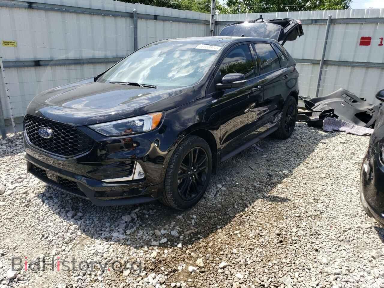 Photo 2FMPK4J99LBB37465 - FORD EDGE 2020