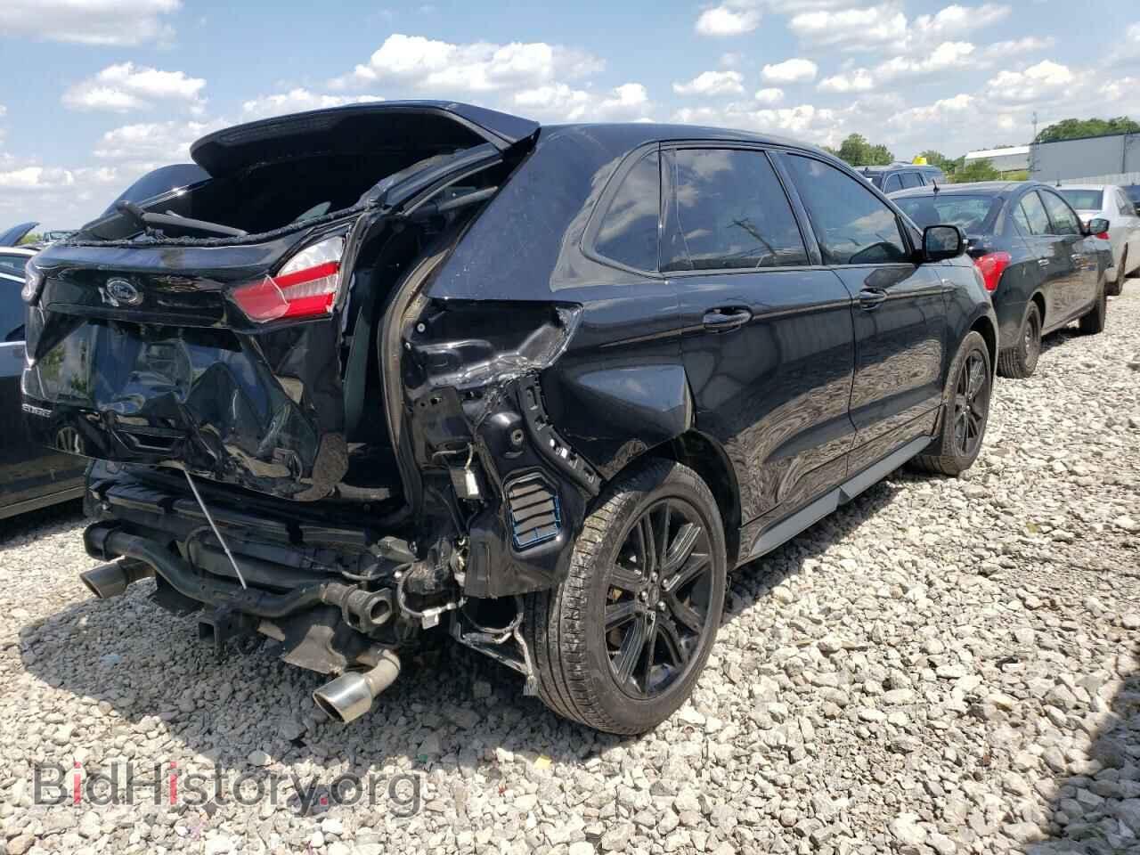 2020 FORD EDGE - VIN: 2FMPK4J99LBB37465 - Фото 3