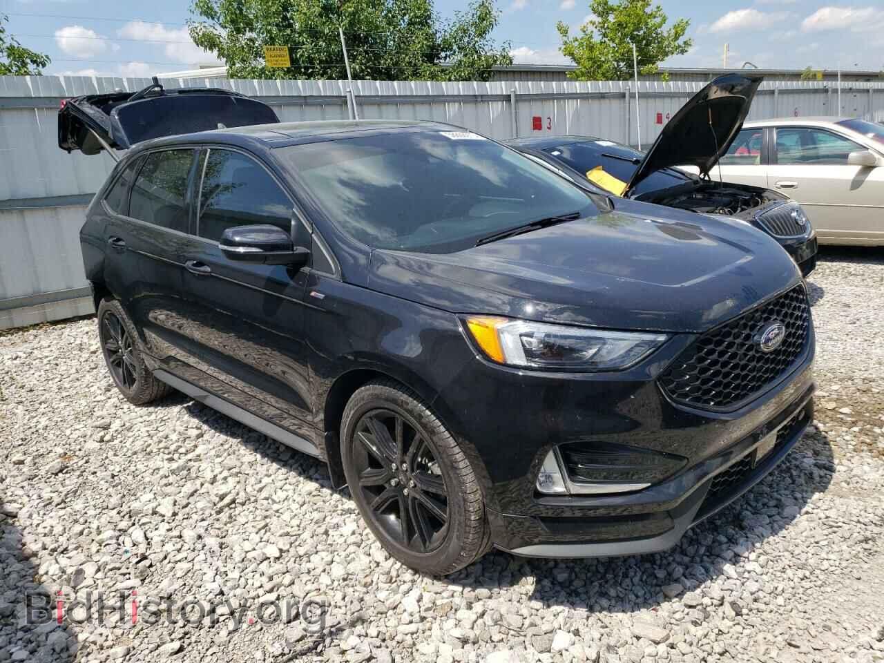 2020 FORD EDGE - VIN: 2FMPK4J99LBB37465 - Фото 4
