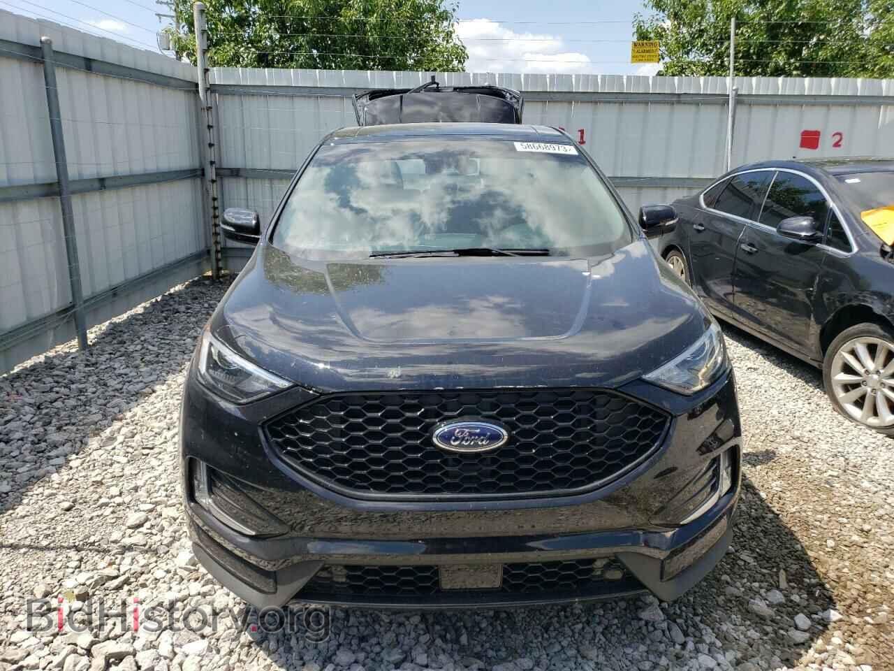 2020 FORD EDGE - VIN: 2FMPK4J99LBB37465 - Фото 5