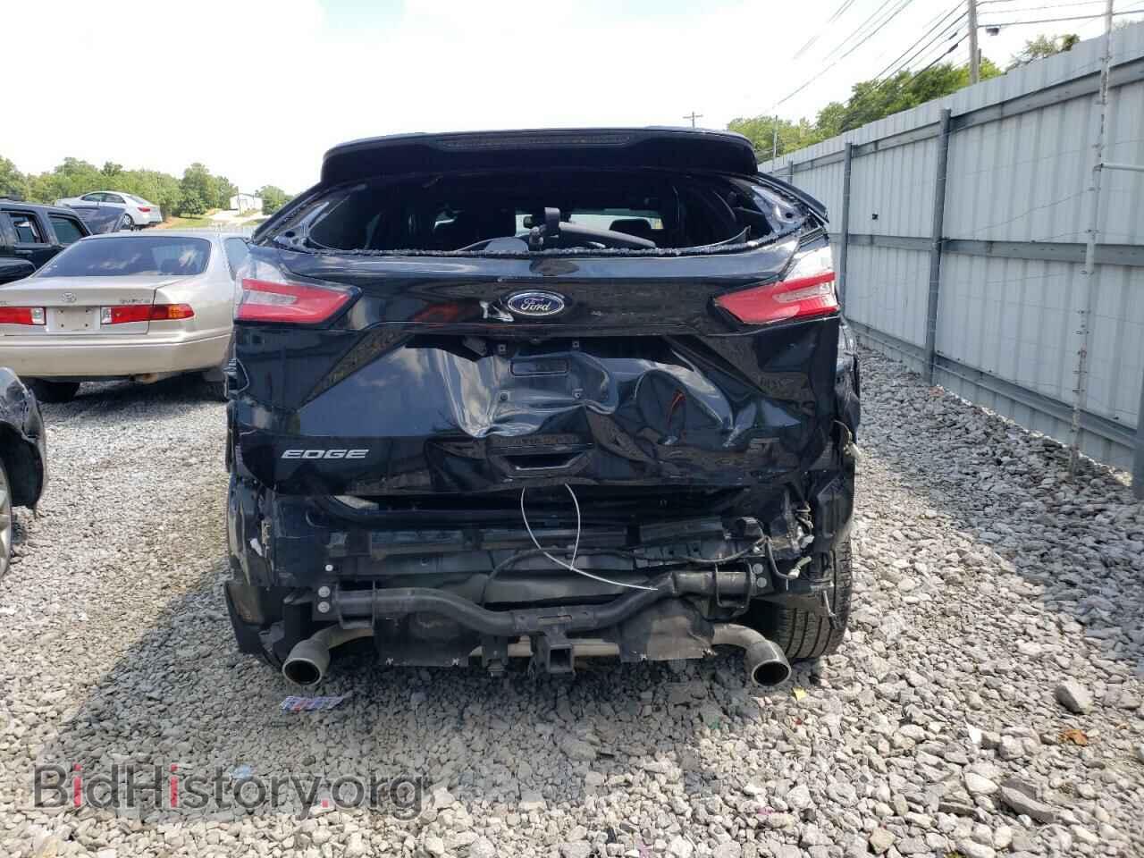 2020 FORD EDGE - VIN: 2FMPK4J99LBB37465 - Фото 6