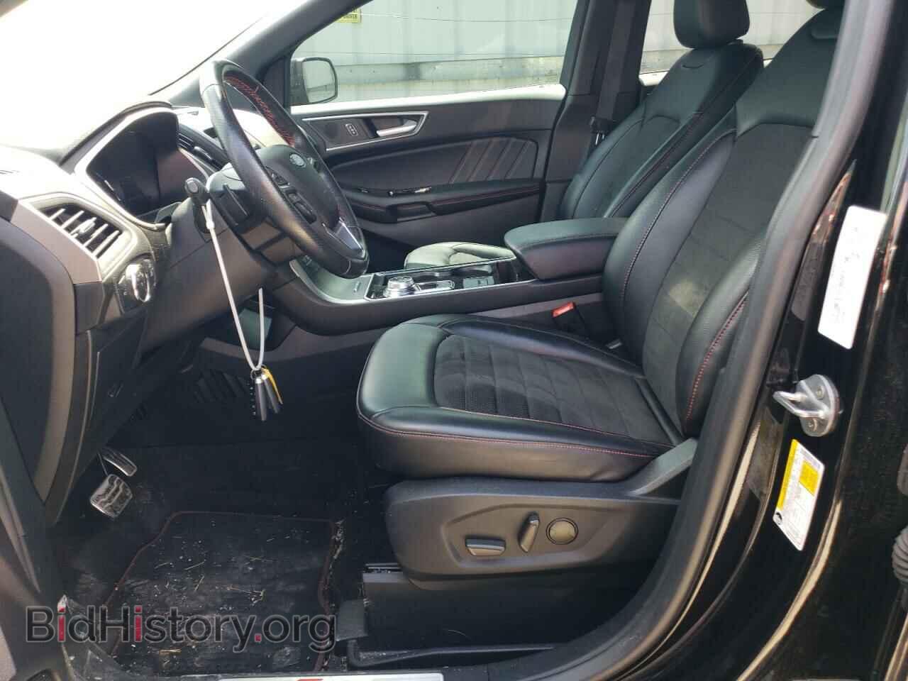 2020 FORD EDGE - VIN: 2FMPK4J99LBB37465 - Фото 7