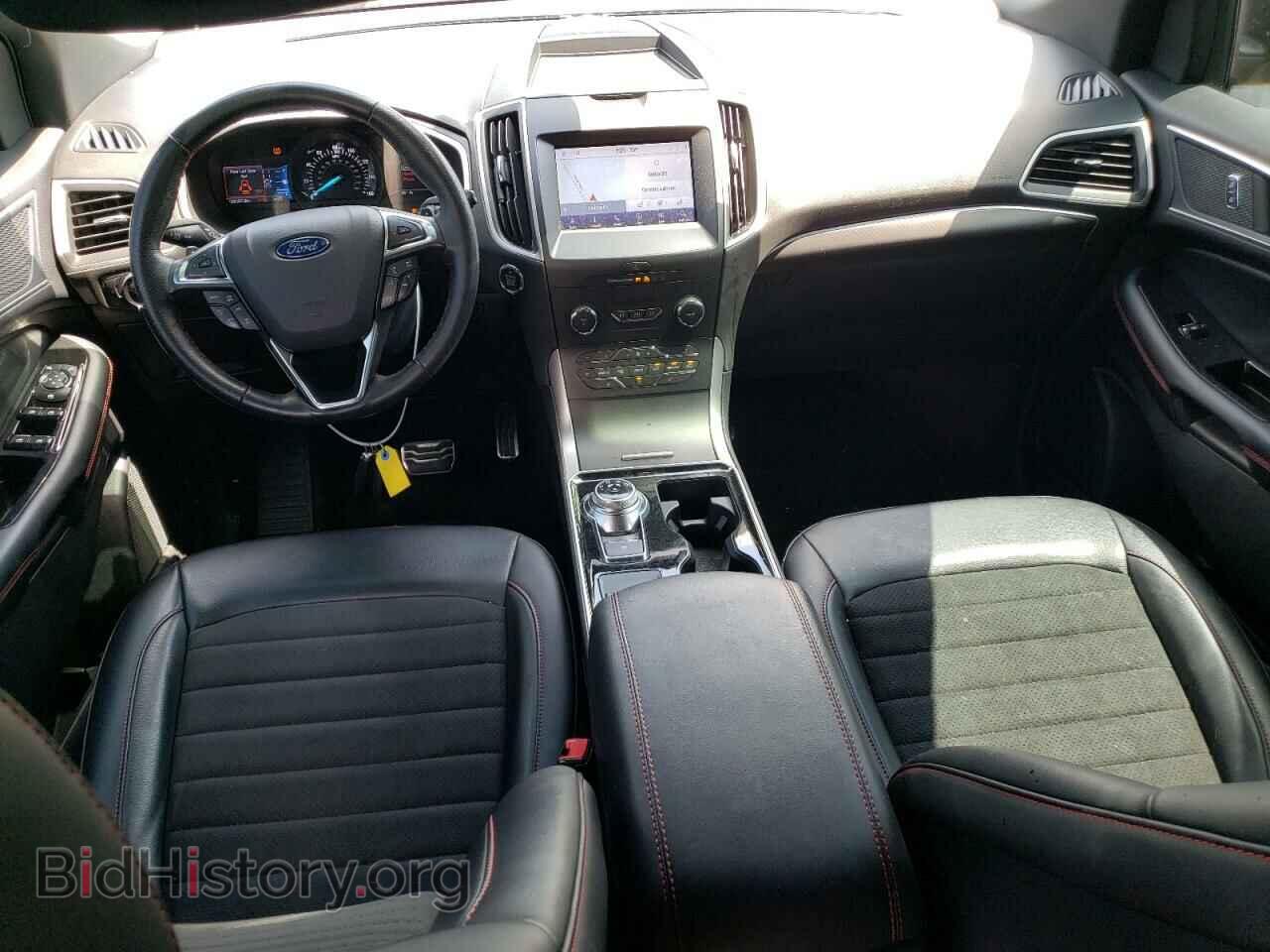 2020 FORD EDGE - VIN: 2FMPK4J99LBB37465 - Фото 8