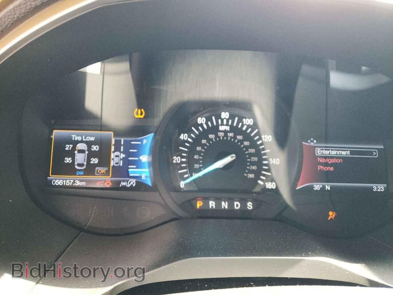 2020 FORD EDGE - VIN: 2FMPK4J99LBB37465 - Фото 9