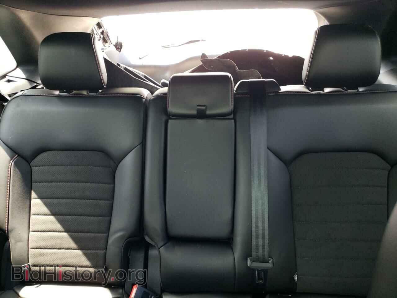 2020 FORD EDGE - VIN: 2FMPK4J99LBB37465 - Фото 10