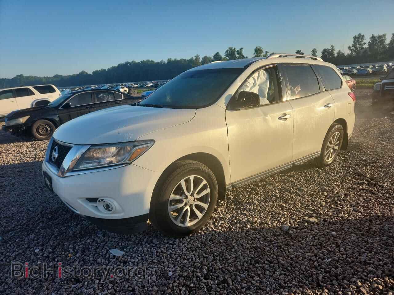 Фотография 5N1AR2MM2DC605821 - NISSAN PATHFINDER 2013